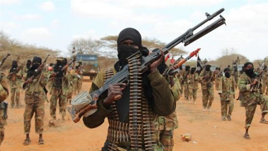 Mỹ không kích vị trí của phiến quân Shabaab tại Somalia 