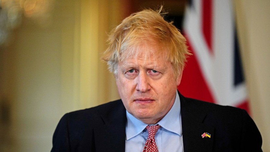 Cựu Thủ tướng Anh Boris Johnson từ bỏ tư cách nghị sĩ