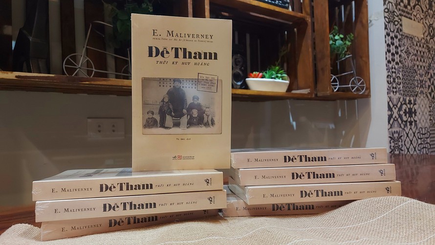 Vén màn bí mật 'hùm thiêng Yên Thế'