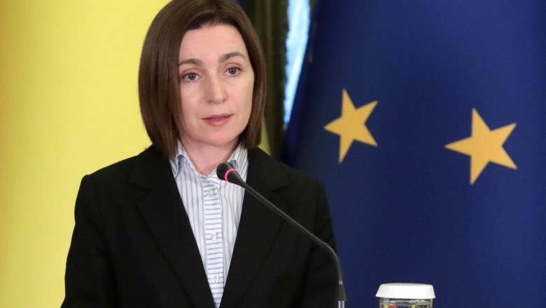 Tổng thống Moldova hé lộ về âm mưu đảo chính của Wagner