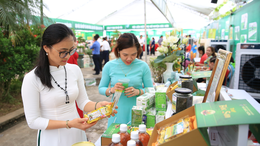 Hà Nội có 559 sản phẩm đã đăng ký đánh giá, phân hạng OCOP