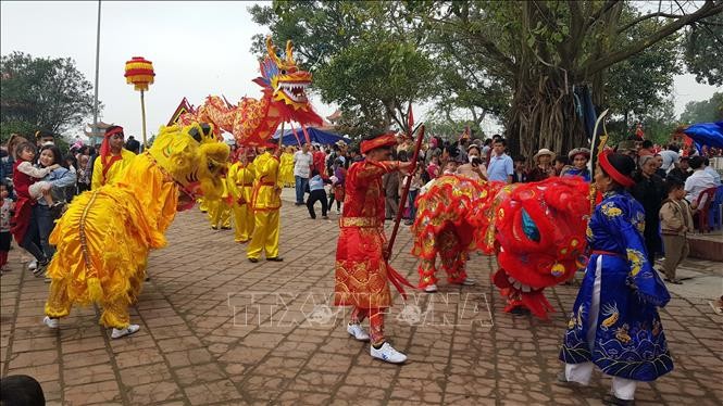 Tưởng niệm 749 năm ngày Tướng quân Phạm Ngũ Lão ra quân đánh giặc giữ nước