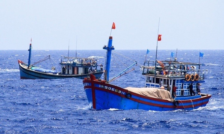 Chương trình hành động của Chính phủ chống khai thác thủy sản bất hợp pháp