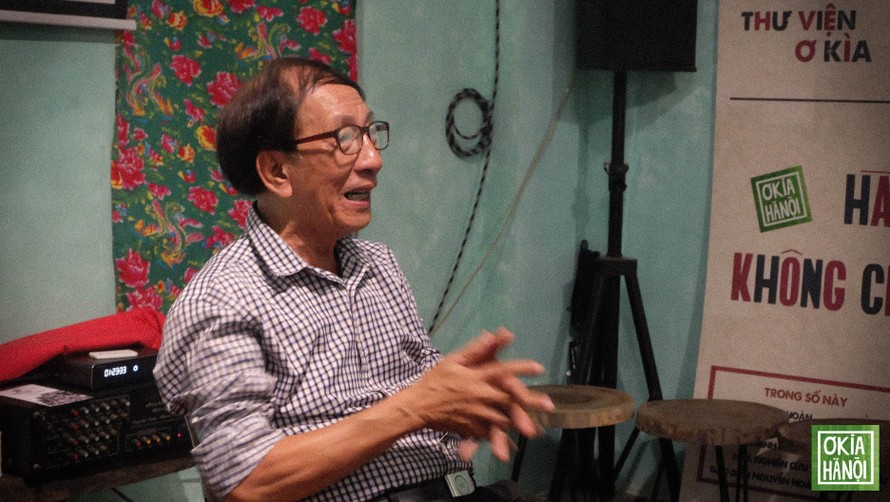 Đạo diễn Nguyễn Hữu Phần nổi tiếng với phim về nông thôn qua đời ở tuổi 76