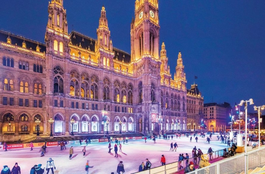 Vienna tiếp tục được bình chọn là thành phố đáng sống nhất thế giới