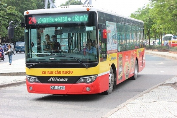 Hà Nội đề xuất tăng giá vé xe buýt