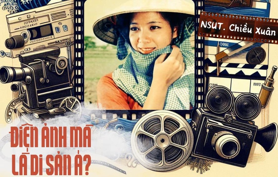 Dự án bảo tồn di sản điện ảnh của đạo diễn Nguyễn Hoàng Điệp đến Đà Nẵng