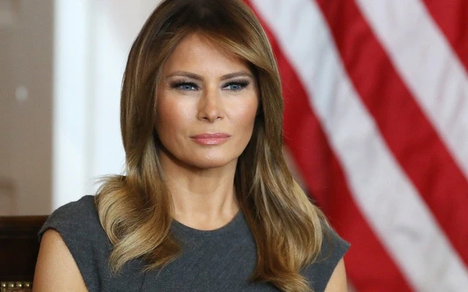 Melania Trump lên tiếng sau khi chồng bị ám sát