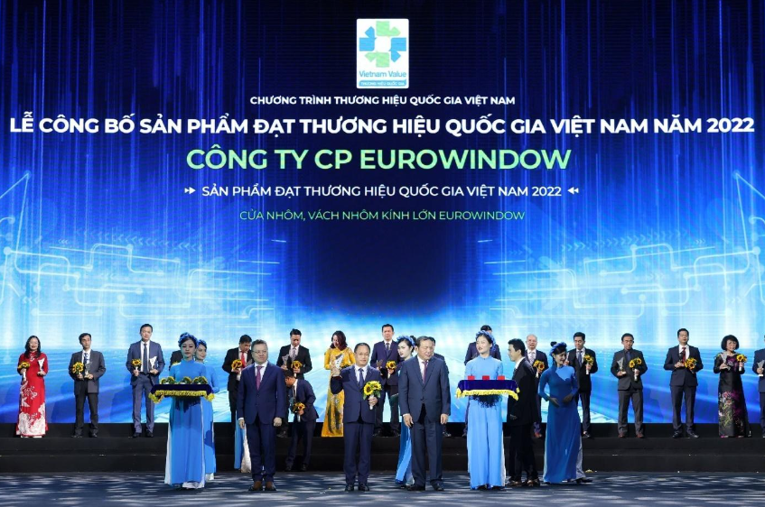 Eurowindow: 22 năm lan tỏa giá trị vững bền