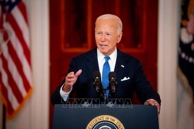 Tổng thống Biden điều chỉnh kế hoạch cuối nhiệm kỳ