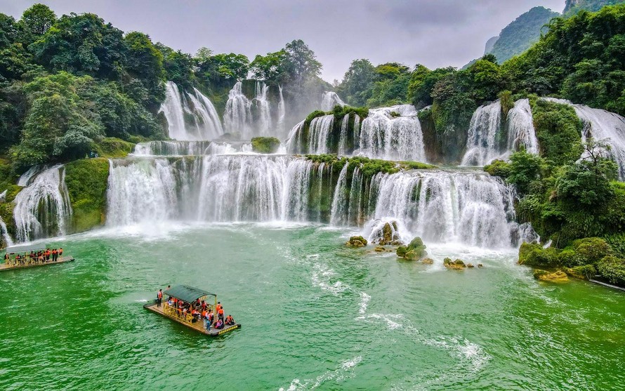 Chia sẻ kinh nghiệm bảo tồn, phát huy giá trị Công viên địa chất Non nước toàn cầu UNESCO