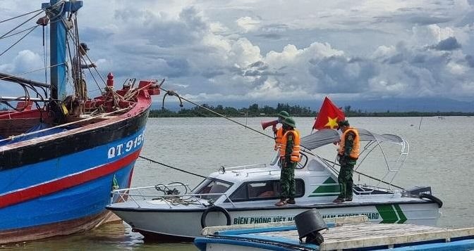 Chủ động ứng phó áp thấp nhiệt đới có khả năng mạnh lên thành bão