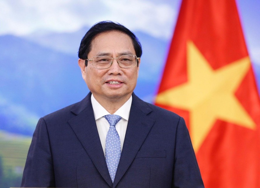 Thủ tướng Phạm Minh Chính lên đường dự Hội nghị Cấp cao ASEAN