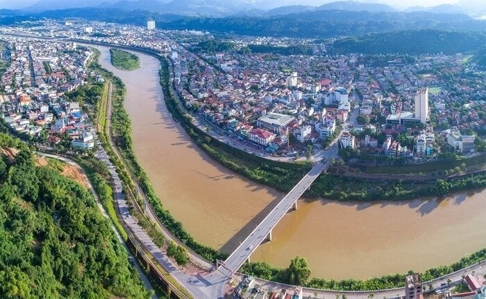 Thúc đẩy hiện thực hóa quy hoạch Sông Hồng