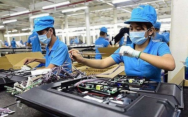 Hà Nội sẽ có trên 1.000 doanh nghiệp công nghiệp hỗ trợ trong năm 2025