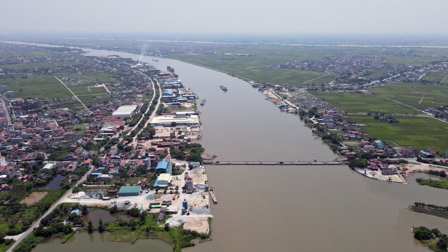 Đề xuất thành lập Khu Kinh tế Ninh Cơ