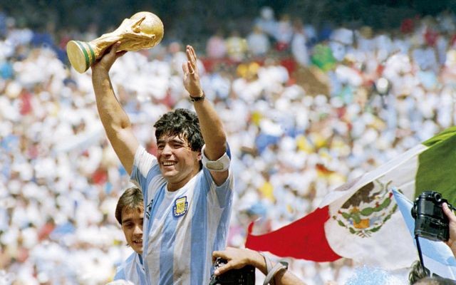 Khu tưởng niệm huyền thoại bóng đá Maradona sẽ được xây dựng vào năm 2025