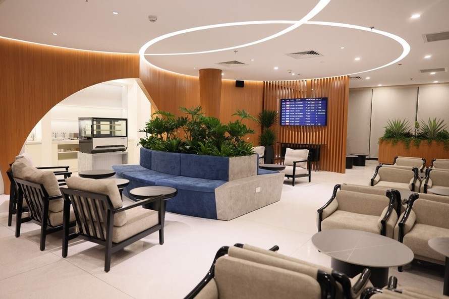 Sắp khai trương phòng chờ PVcomBank Premier Lounge tại Cảng hàng không Quốc tế Đà Nẵng