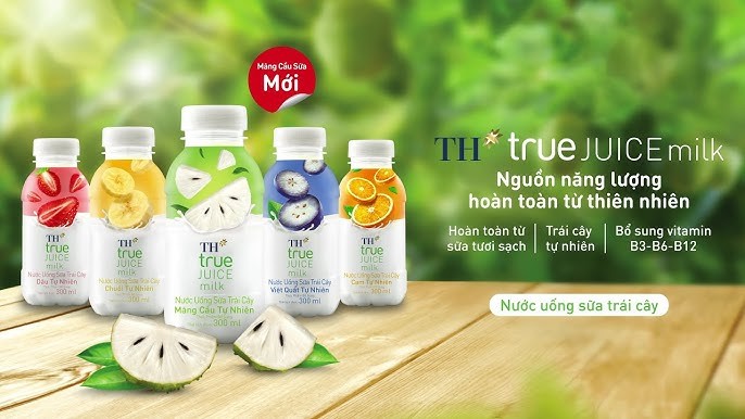 Bật mí công nghệ sản xuất ‘siêu đỉnh' tạo nên Nước uống Sữa trái cây Mãng Cầu vạn người mê