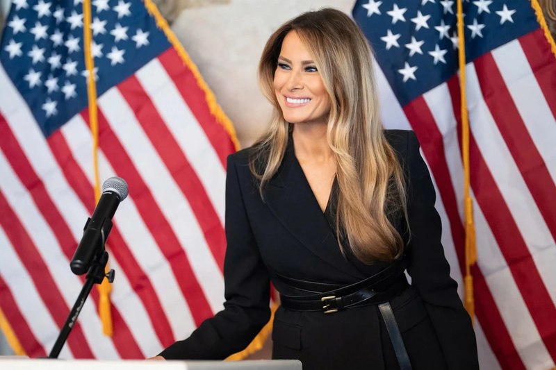 Kế hoạch trong nhiệm kỳ Đệ nhất Phu nhân thứ hai của bà Melania Trump 