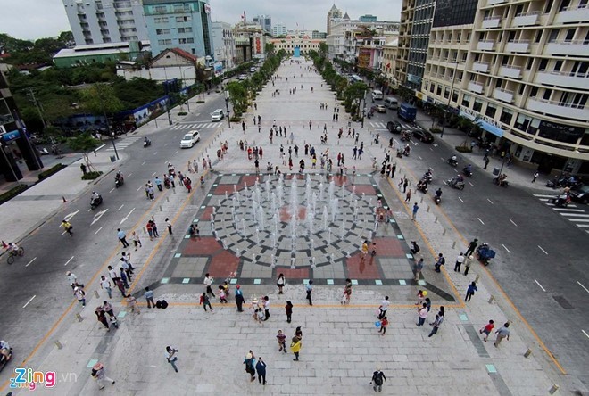 Đại gia Trương Mỹ Lan thâu tóm thêm đất vàng Nguyễn Huệ