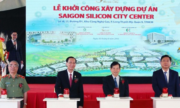 Tham vọng Silicon Valley của lãnh đạo TP HCM