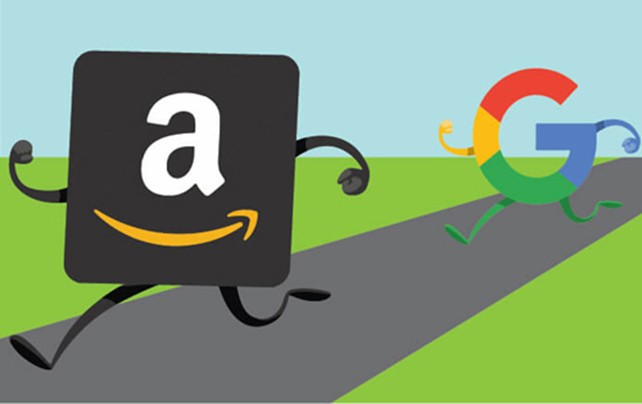 Ngày càng nhiều người tìm kiếm trên Amazon thay vì Google