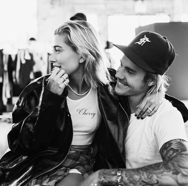 Justin Bieber khẳng định không muốn cưới ai khác ngoài Hailey Baldwin