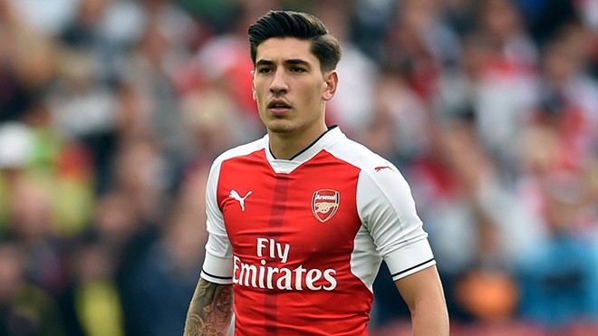 Được nhiều 'ông lớn' để ý, Bellerin quyết tâm gắn bó với Arsenal