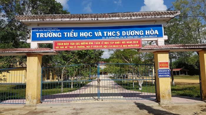 Hiệu trưởng vay gần 800 triệu của đồng nghiệp rồi 'mất tích'