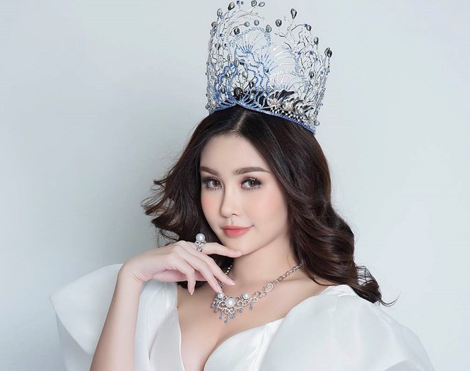 Lê Âu Ngân Anh bị từ chối cấp phép tham gia Miss Intercontinental