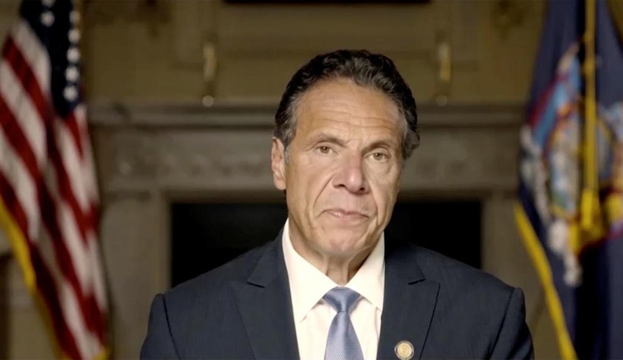 Ông Andrew Cuomo đã đệ đơn từ chức sau những tội trạng liên quan đến quấy rối tình dục và thao túng báo cáo trong đại dịch COVID-19 