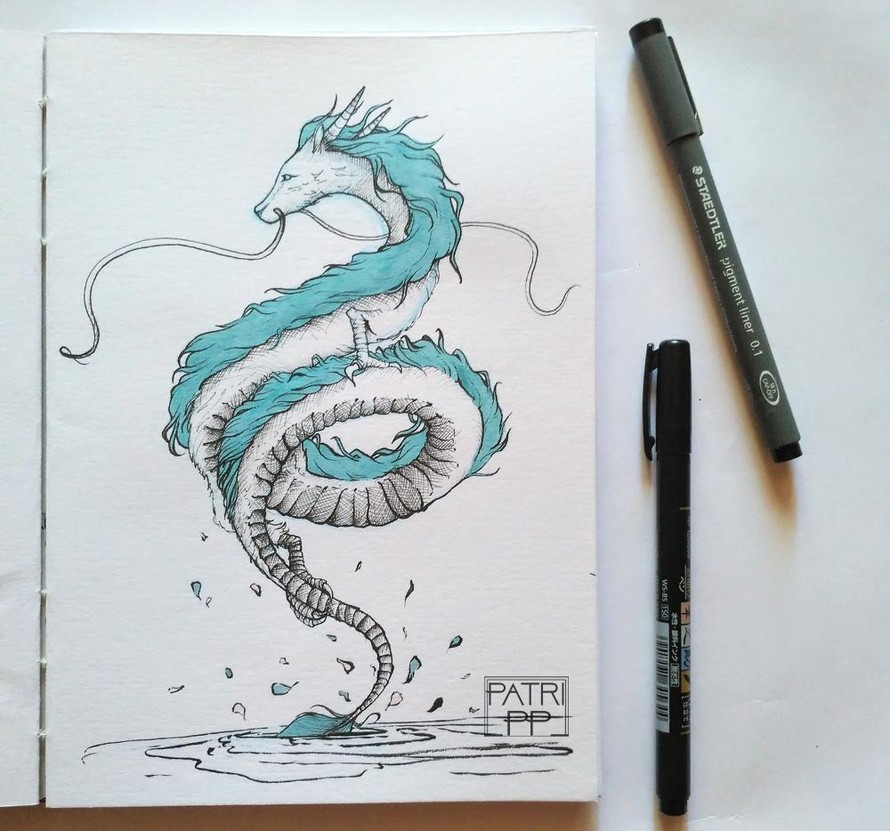 Những điều chưa kể về Inktober, thử thách tháng 10 cho giới đam mê hội họa 