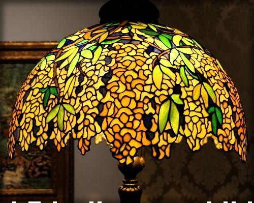 Hiểu về Nghệ thuật của Louis Comfort Tiffany: Những cô gái Tiffany