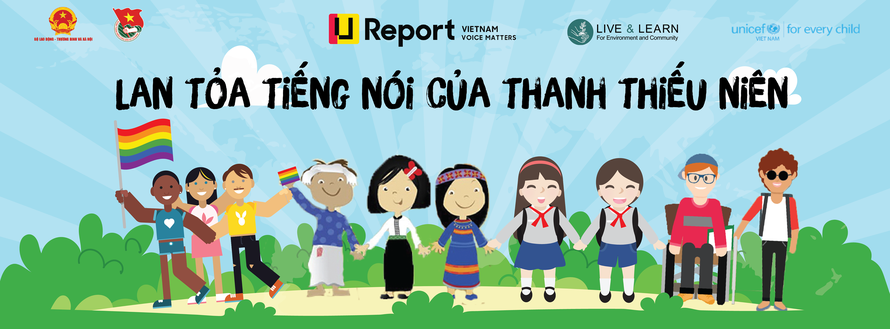 Sáng kiến toàn cầu U-Report của UNICEF chính thức tuyển Thành viên Danh Dự mùa 2