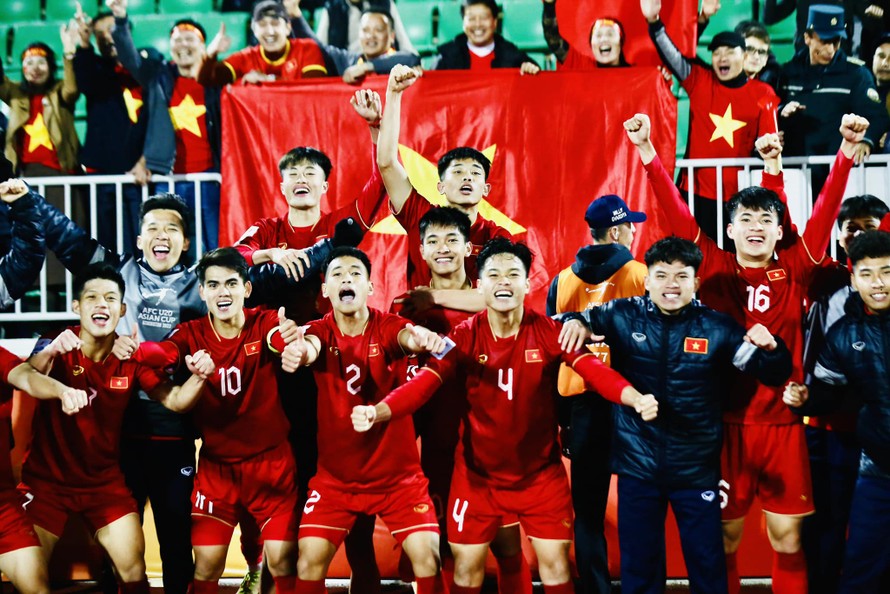 VCK U20 Châu Á: Khép lại hành trình quả cảm của U20 Việt Nam 