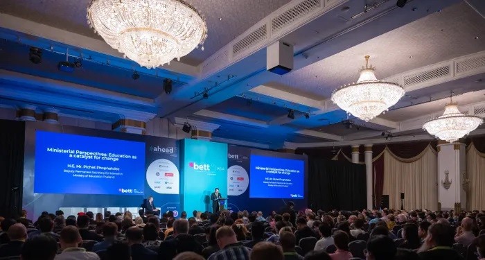 Triển lãm Giáo dục Bett Asia 2024: "Tăng cường sức mạnh giáo dục thông qua AI & tiến bộ công nghệ"