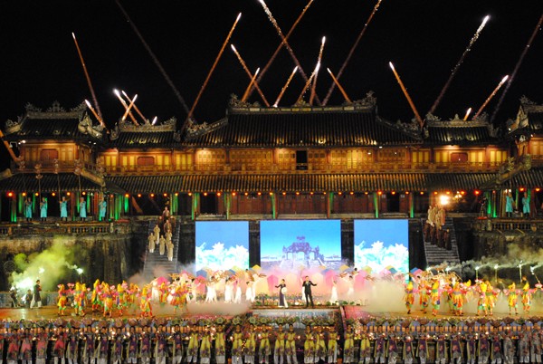 Festival Huế 2016 có nhiều nét mới