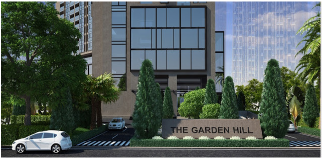 Phớt lờ yêu cầu dừng thi công, dự án The Garden Hill vẫn sai phạm