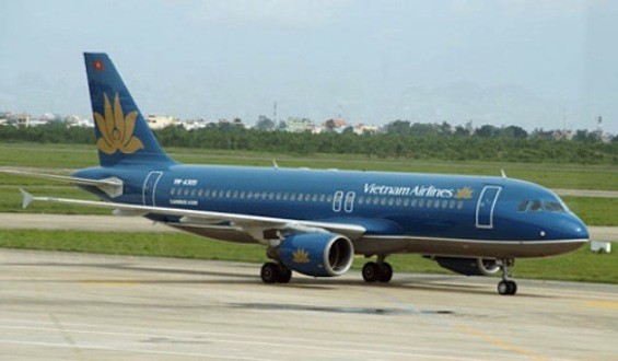 Vietnam Airlines điều chỉnh lịch bay do thời tiết xấu tại HP