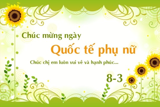 Tổng hợp lời chúc hay, độc đáo, ý nghĩa tặng đồng nghiệp ngày 8/3