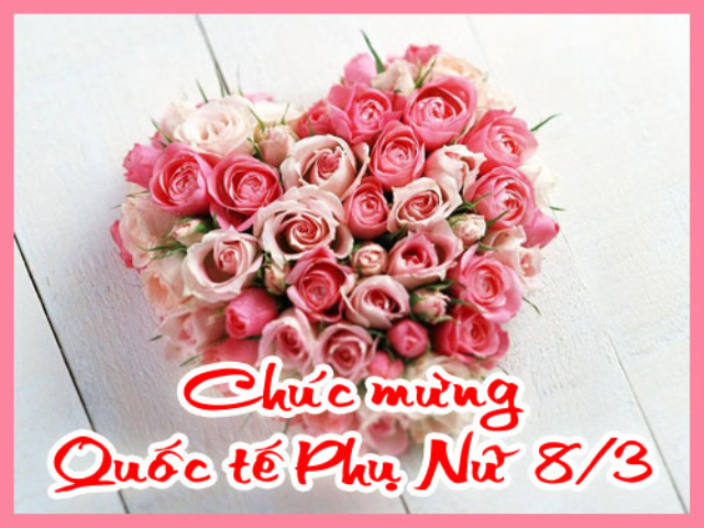 Tổng hợp lời chúc ngày 8/3 hay và ý nghĩa nhất dành tặng mẹ yêu