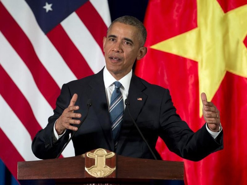 Học tiếng Anh qua bài phát biểu của Tổng thống Obama