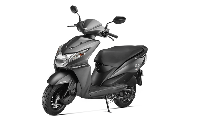 Honda Dio 2016 thách thức mọi đối thủ với giá chỉ từ 16 triệu 