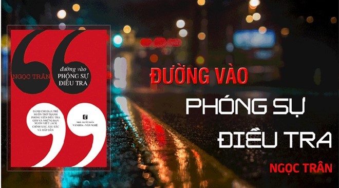 Nhiều sách hay về nghề báo ra mắt dịp 21/6