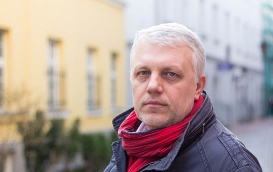 Nhà báo nổi tiếng tử nạn ở Ukraine vì bị cài bom xe