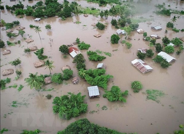 Bão Idai có thể là một trong những thảm họa thiên tai nghiêm trọng nhất tại khu vực miền Nam châu Phi.