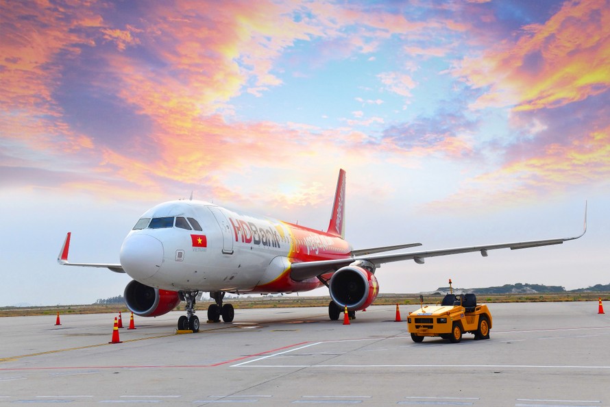 ‘Xõa bung chất hè’ cùng Vietjet với trăm ngàn vé quốc tế chỉ từ 0 đồng