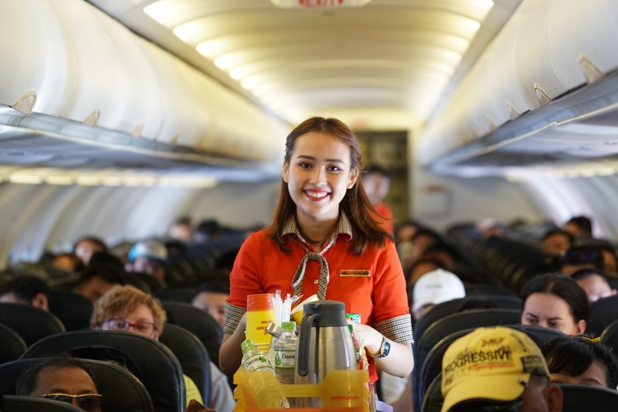 Săn vé 0 đồng và khám phá Đảo Ngọc Phú Quốc cùng Vietjet