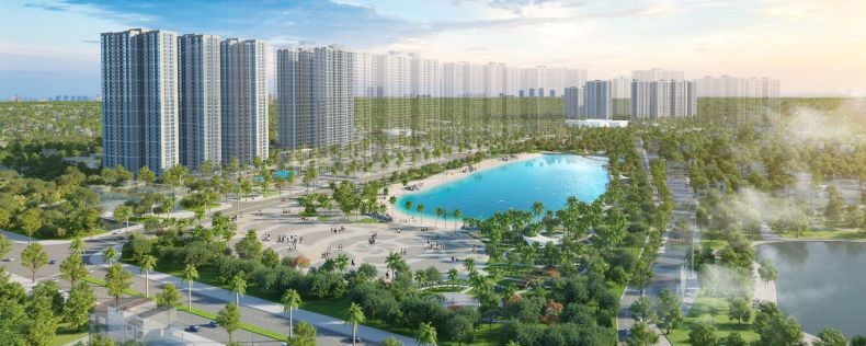 Vinhomes Smart City được vinh danh là 'Nhà phát triển đô thị tốt nhất tại JIPA'